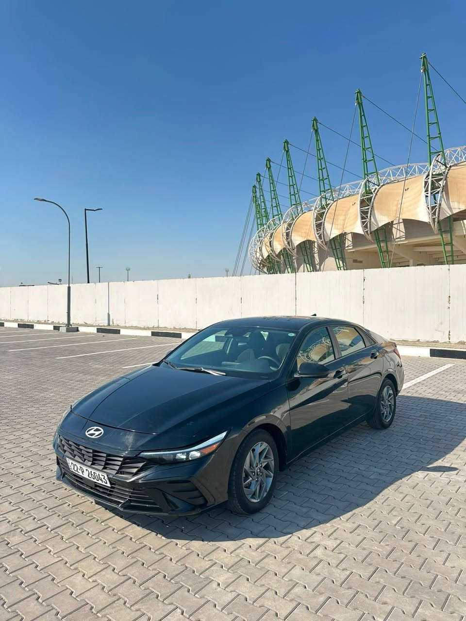 النترا مديل 2024 وارد امريكي 🚗
السيارة بيها حادث اربع قطع صبغ
مكينة 2000 دوش سيارة جاهزة 
فول مواصفات فقط فتحة مابيها 
رقم وهزة وسنوية جديدة 
العنوان البصرة المعقل
السعر ب135 وبيها مجال
الهاتف : ***********
