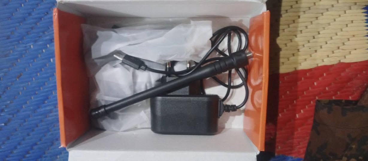 جهاز حشداوي جديد غير مستخدم ابد
مع كامل ملحقاته
يحمل 4 خطوط ( شرائح )
ببطارية حجم 15،000 
لايت امامي قوي مع لايت بجانب
يستخدم باور بامكانه شحن لجهاز ثاني

للأستفسار مراسلة الخاص
أو الانتصال ***********
