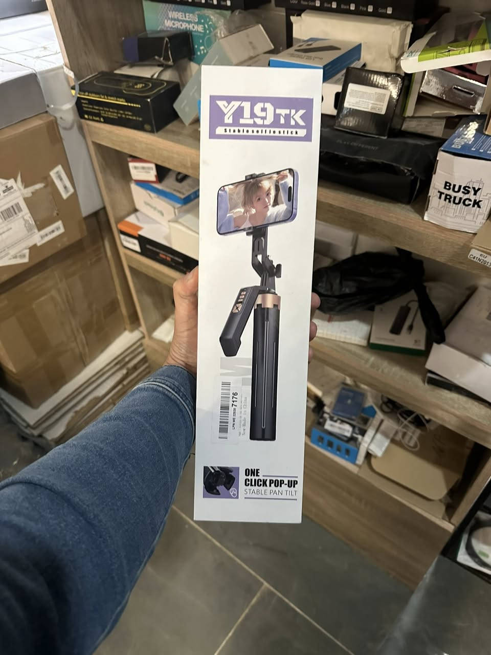 السلام عليكم 🫡 
يعلن المركز الاوروبي عن وصول بضاعة جديدة 🆕 اجهزة الكترونية و طبية و منزلية بأسعار مناسبة 🔥🔥🔥

للحجز والاستفسار ارسال صورة الجهاز المطلوب وان شاء الله نكون بخدمتكم 
#العنوان / #بغداد #الكرغولية #مجمع_سبورت_سنتر
يتوفر توصيل لجميع محافظات العراق


**إذا كنت صاحب هذا الإعلان وتريد حذفه لأي سبب، رجاءا أرسل رسالة إلى الدعم الفني**