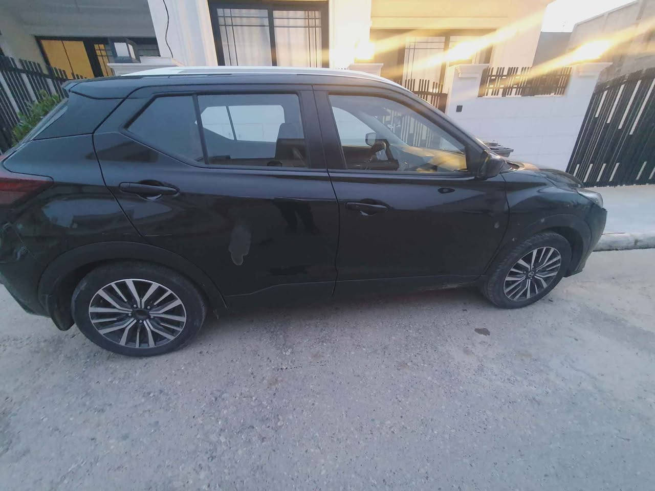 ‎نیسان کیکس مۆدێل 2021‎ أربيل, العراق


**إذا كنت صاحب هذا الإعلان وتريد حذفه لأي سبب، رجاءا أرسل رسالة إلى الدعم الفني**