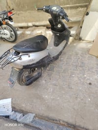 دراجة • نضيفة