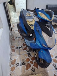 دراجه للبيع سعر 150 وبيها مجال         07747211520