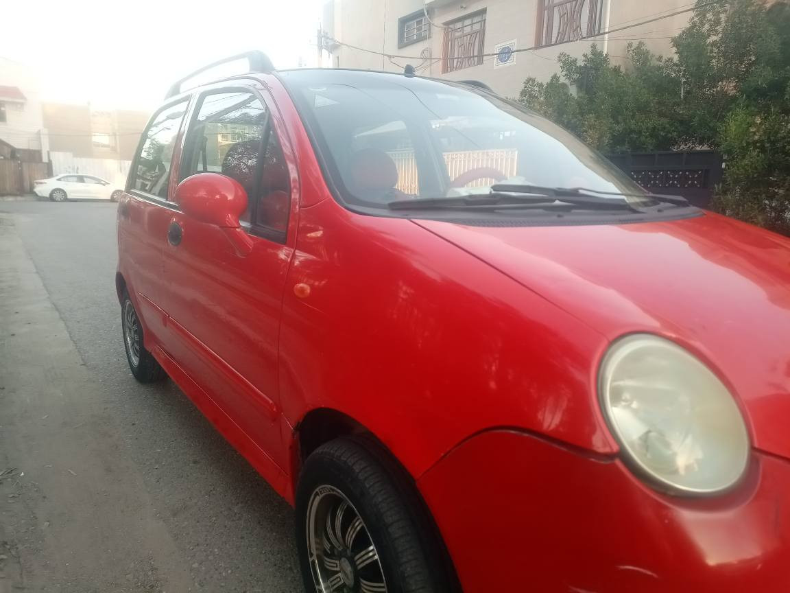 شيري كيو كيو 2011 بغداد محرك أربع سلندر كير اوتماتيك ممتاز داخل نضيف جدا مكفولة من الصبغ والتبديل على وضع الشركه اي نقص مابيه السعر 30 للاتصال *********** بغداد حي القاهره بغداد, العراق
