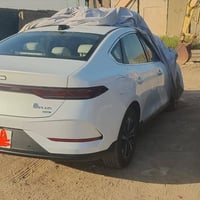 عندي BYD كن بلاص فلاكشب فول مواصفات اعلى فئه داخل جلد بيجي ماشيه 3000 ...