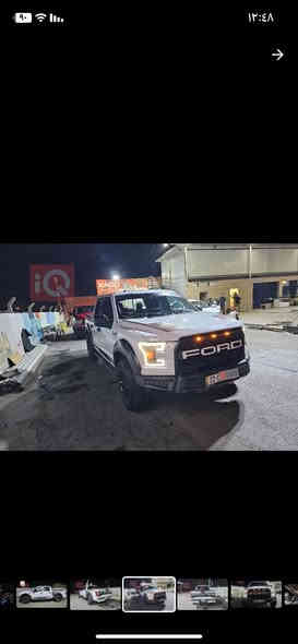 فورد F150 XL
موديل 2017 
باب طويل بدي قصير المرغوب
سنويه لل2028 
هزه لل2026 شهر ال11
أربيل الجديد بسمي بدون ضريبة الأرقام الشمالية تكلفة التحويل 145 الف 
لون ابيض عليها كت رابتر نفخات شباك دعامية وشومات 
كاميرات امامي خلفي داش كام 
تو ويل مو فور ويل 
محرك ممفتوح حجمه 3500CC تنفس طبيعي بدون تيربو 
ضايفلها منضومة غاز كاملة جديده 
ماشيه 145 الف تقريباً 
الكير ممفتوح 
ادامة كامله من الألف للياء 
لايتات زنون عالي نهار ابيض 
سستم صوت كامل 
حساسات خلفيه بلاد 
كير تعليك يعني بل وسط كرسي وقاصة مخفيه 
تخم سبيسرات للتايرات +مرفعه
بيها صبغ الباب الخلفي مال الصندوك وربع او اقل الربع من الچامبغ فقط الخلفي طبعاً
صدر امامي خلفي جديد 
هندبريك بصمة كهربائي 
بيها خاصية المآي كي تحدد بصمة لشخص ثاني بسرعه معينه وبسستم معين بيها بصمتين 
تشغيل عن بعد بيها 
تخم تاير اكثر من نص عمر جديد
باب هايدروليك 
الغرفة مدوشمة رابتر جلد داخلها كلش نضيف كامل الدشبول الكراسي السقف كله جديد 
أناره جوه السياره بس يرادلها ربط 
تشتغل عادي محسن طبيعي بدون 0دفانز
سونارها موجود جديد 
السياره احلى من الصور بهوايه 

الموقع /بغداد -المنصور حي دراغ 
للاستفسار /*********** واتساب خاص كله موجود 
السعر /185وبيها مجال بسيط انشالله
