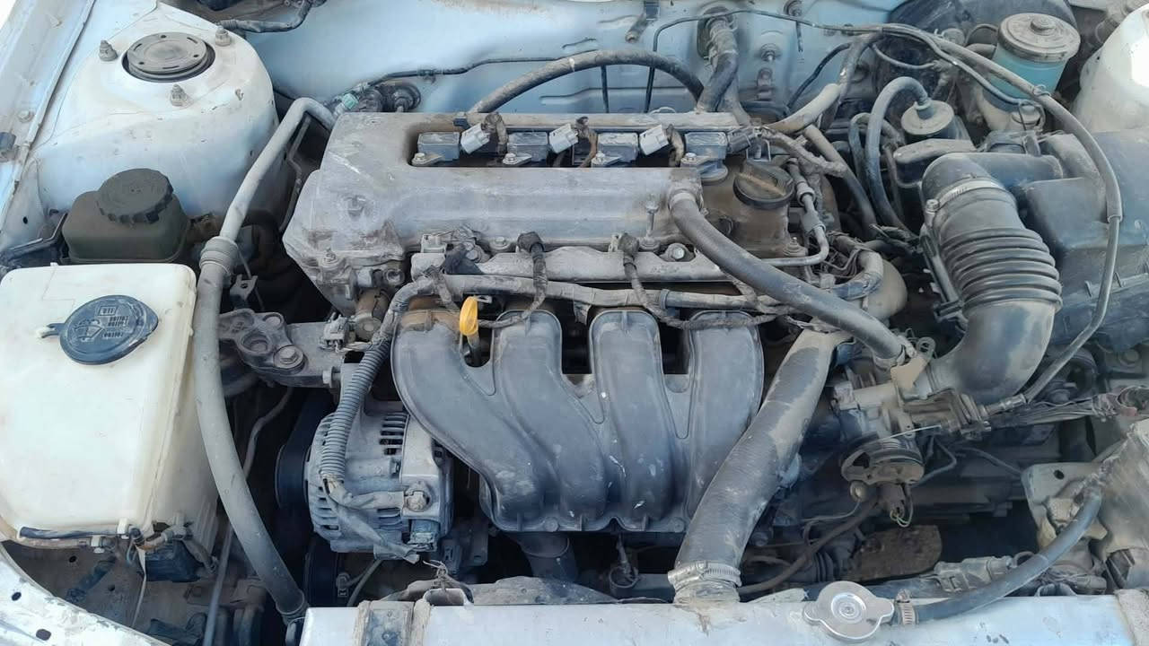 تيوتا كورلا موديل ٢٠٠١ كير عادي محرك ١٨٠٠ سياره جهازه من كلشي مراوس بسني


**إذا كنت صاحب هذا الإعلان وتريد حذفه لأي سبب، رجاءا أرسل رسالة إلى الدعم الفني**