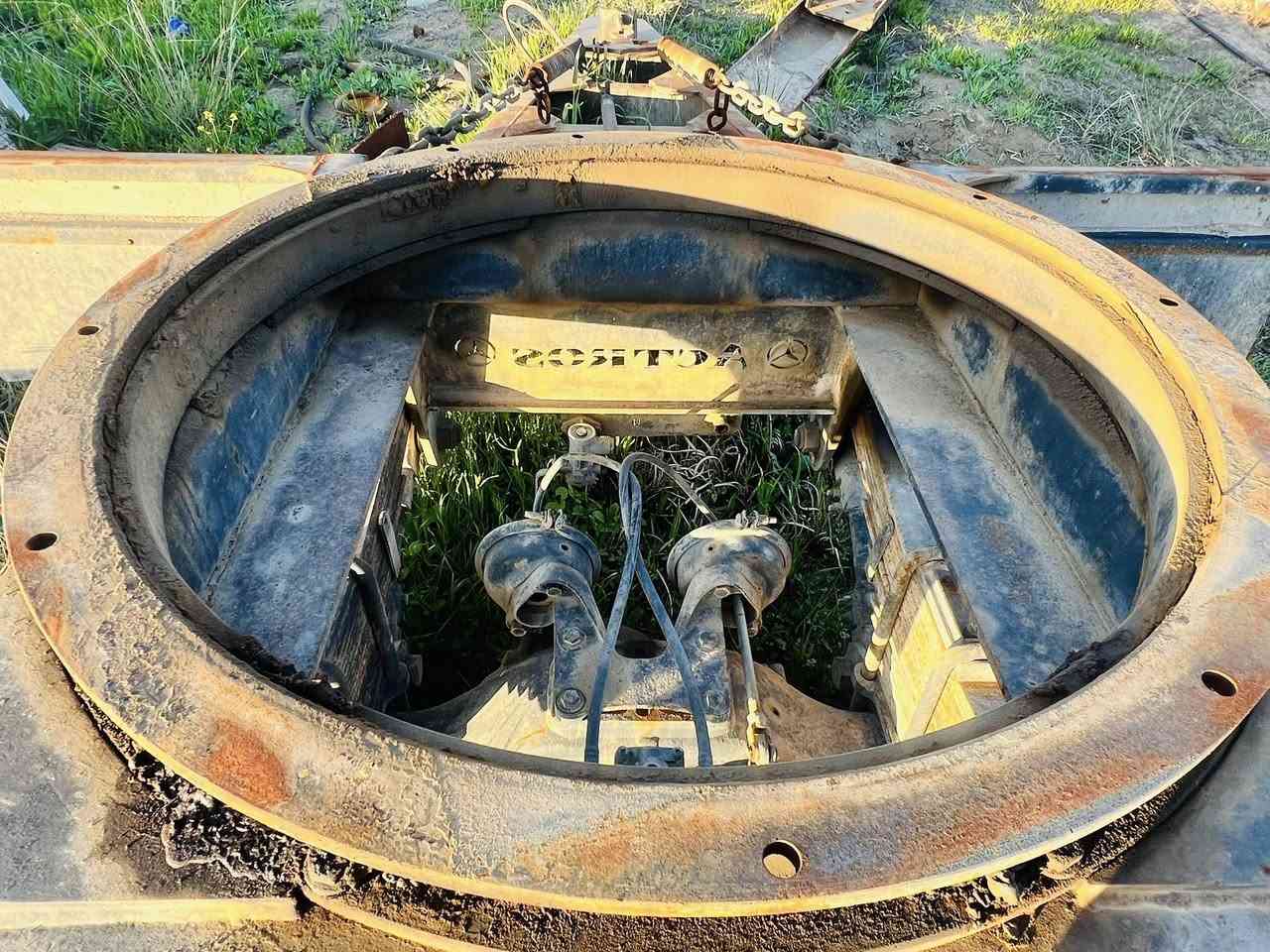 البيع كرسي مقطورة موديل 2024 نضيف حيل سربس GF مكفول كفالة عامة 
***********
***********
العنوان بغداد التاجي قرب الحي الصناعي
