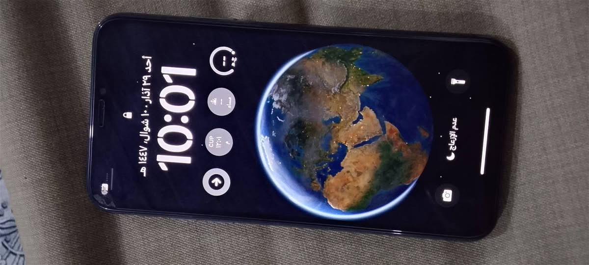 السلام عليكم ورحمه الله وبركاته.مكلف بل نشر   ايفون اكس عادي لبيع السعر 130بطرياه 100ذكره256=***********
