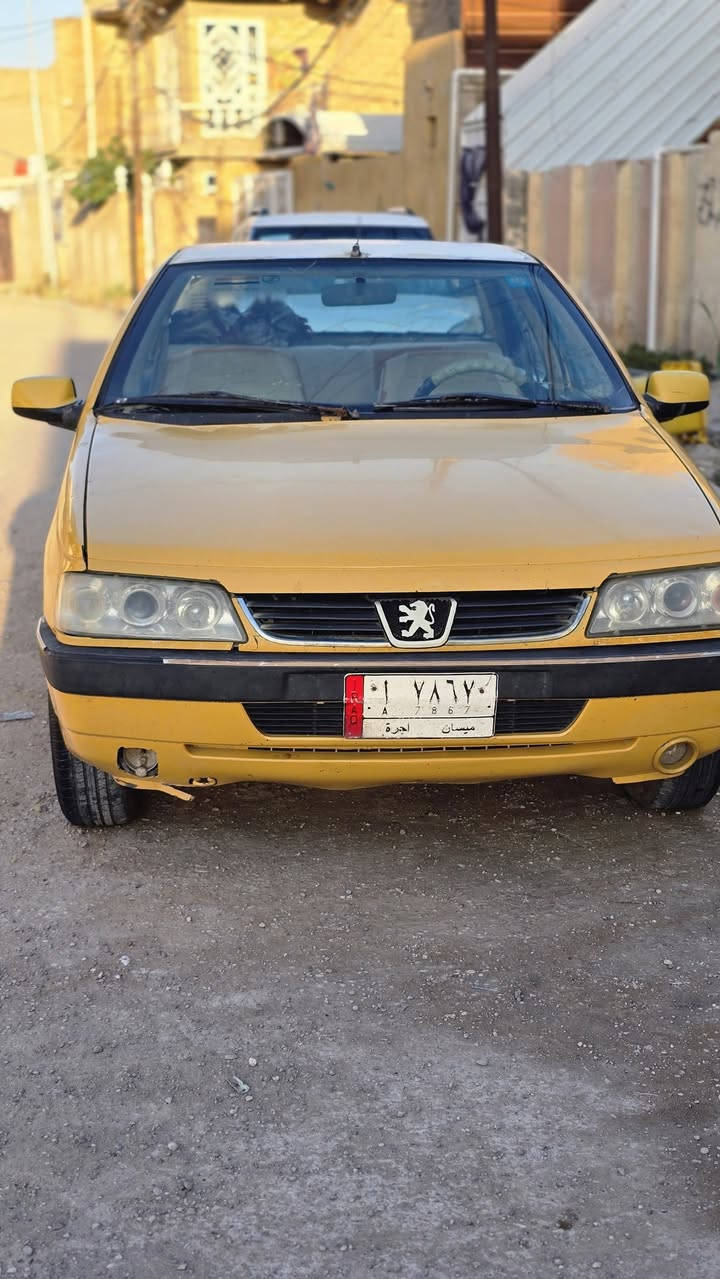 بيجو ٤٠٥ موديل ٢٠١٢ بيه خياس وملكط بكاني كوت تبريد شغال سياره عضمته حلوه


**إذا كنت صاحب هذا الإعلان وتريد حذفه لأي سبب، رجاءا أرسل رسالة إلى الدعم الفني**