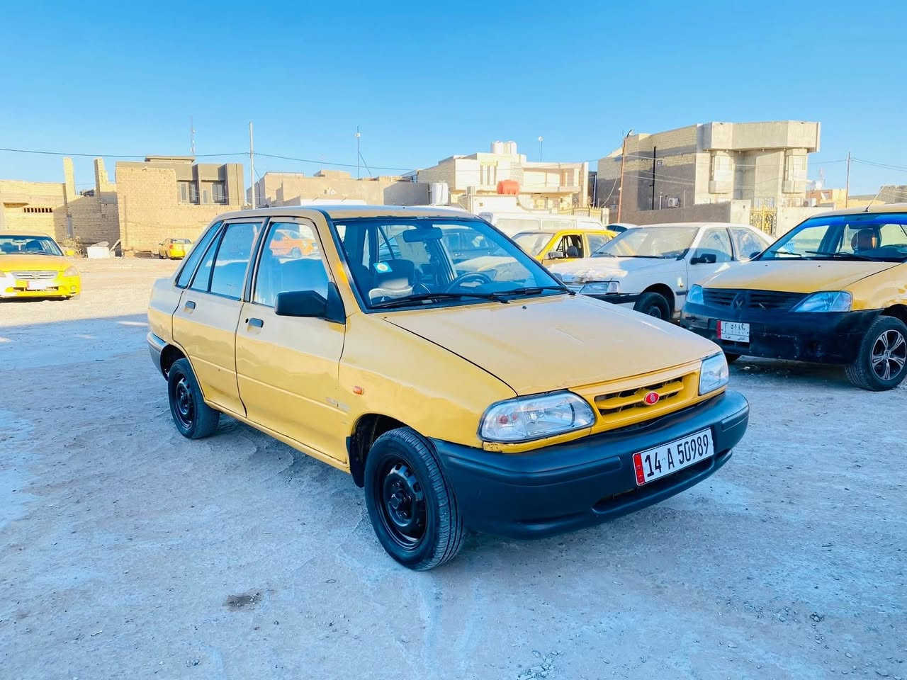 سايبا 2011 رقم جديد إنكليزي بسمي سنوية إلى 2028 مداور ثانيوم مصفره هيه وغرمات مكينه وكير شرط تخم تاير كهربائيات حداديه غرفا جديده سعرها 25 وبيه مجال *********** مراوس ترهم سماوه مكتب الفهود البيع وشراء كافة ومراوس أنواع السيارات
