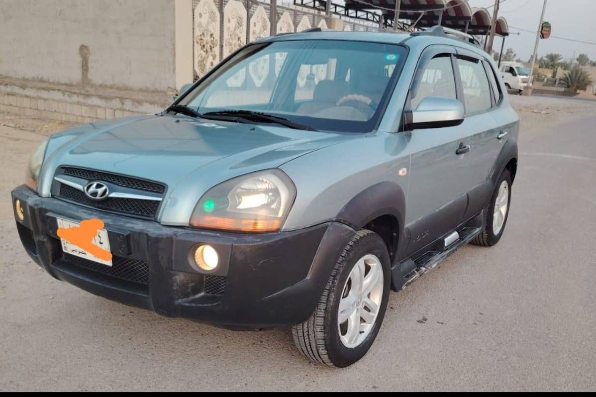 توكسان 9خليجي بسمي مكفولة مكاني ديالى جديدة الشط تحويل مباشر فقط بارد بالباب *********** السعر 107وبيه مجال
