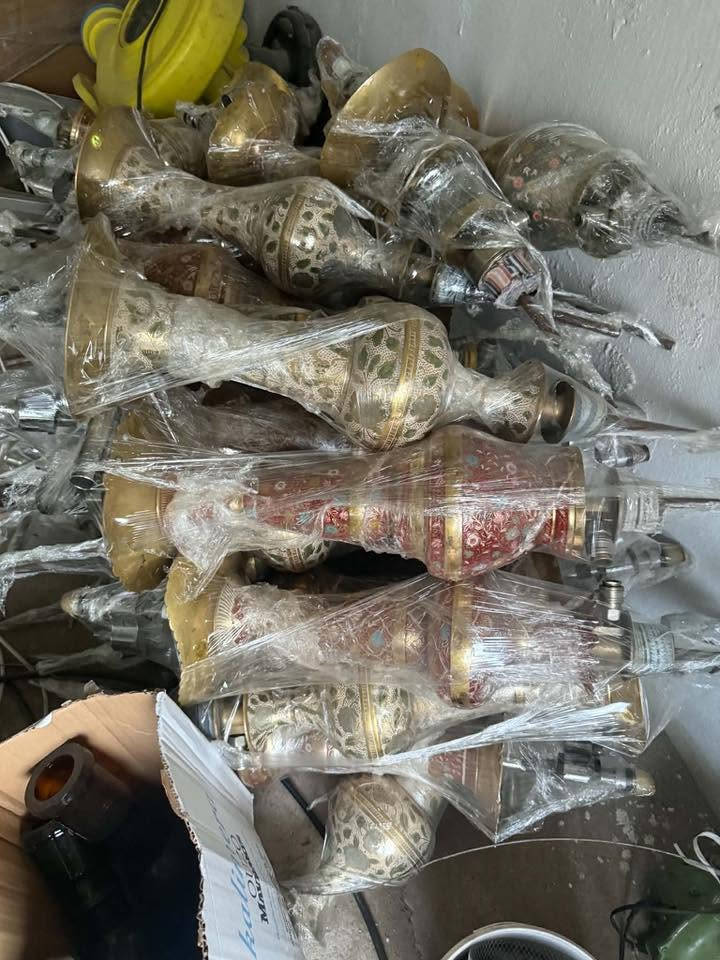 للبيع
نراكيل 
جوب 
براد مجمدة
للاستفسار الاتصال ع الرقم ‭***********‬
