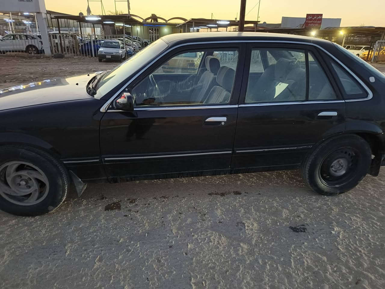 السلام عليكم اخوتي
دايو برنس للبيع مكاني ديوانية
موديل ٩٧ كير مكينه كفاله تبريد شغال
السعر ٢٨ وبيه مجال بسيط


**إذا كنت صاحب هذا الإعلان وتريد حذفه لأي سبب، رجاءا أرسل رسالة إلى الدعم الفني**