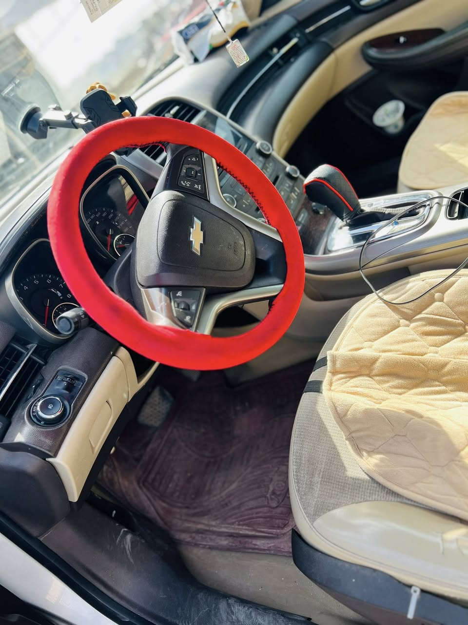 السلام عليكم ورحمة الله وبركاته ماليبو 2013كفاله عامه بدون صبغ مكاني اربيل 
***********
