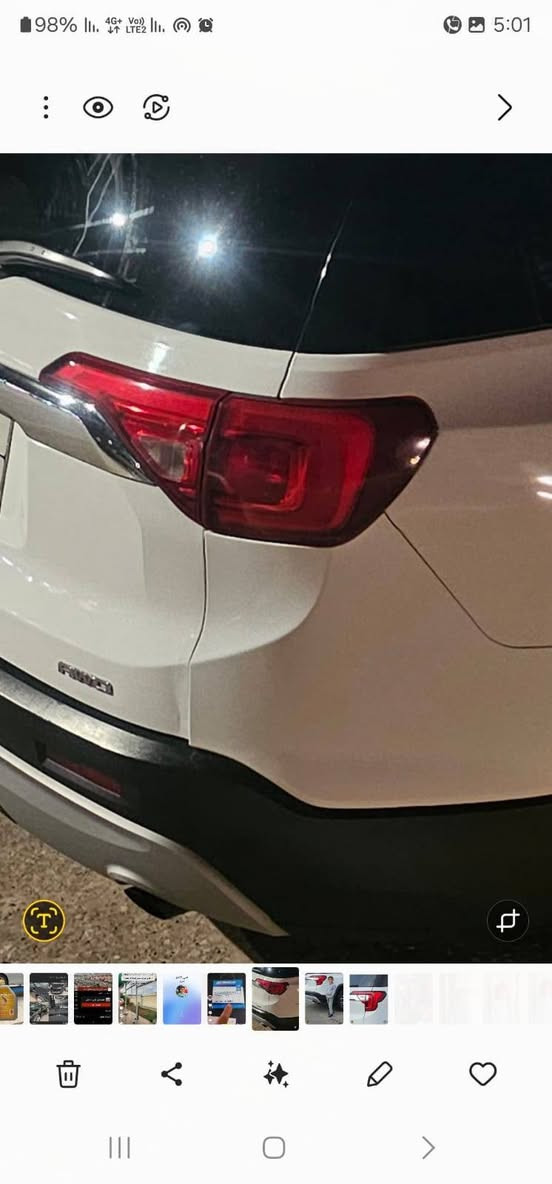 اكاديا ١٨ ...2500 مواصفات lt
190$
2..قطعة صبغ
***********
***********
