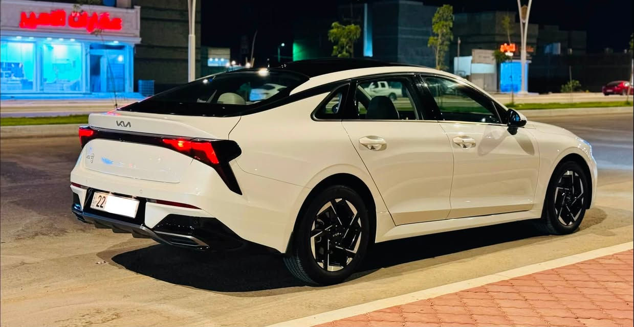 السلام عليكم
2024 Kia K5
خليجي وكالة دولية
ماشية/39 الف فقط كفالة من التبديل والصبغ والبارد كفاله كير + مكينة
فول مواصفات
بصمة / تشغيل عن بعد / بانوراما / كرسي السائق كهربائي / مكينة
2500
/ / مري كهرباء / طوي تلقائي / مود درايف /داخل بيجي جلد/
شاشة ديجتال متصلة / قطعتين تبريد / حساس امامي / حساس
خلفي / لد
امامي / لد
السياره جاهزة للاخير
رقم اربيل تحويل او وكالة / مكاني البصرة ***********

