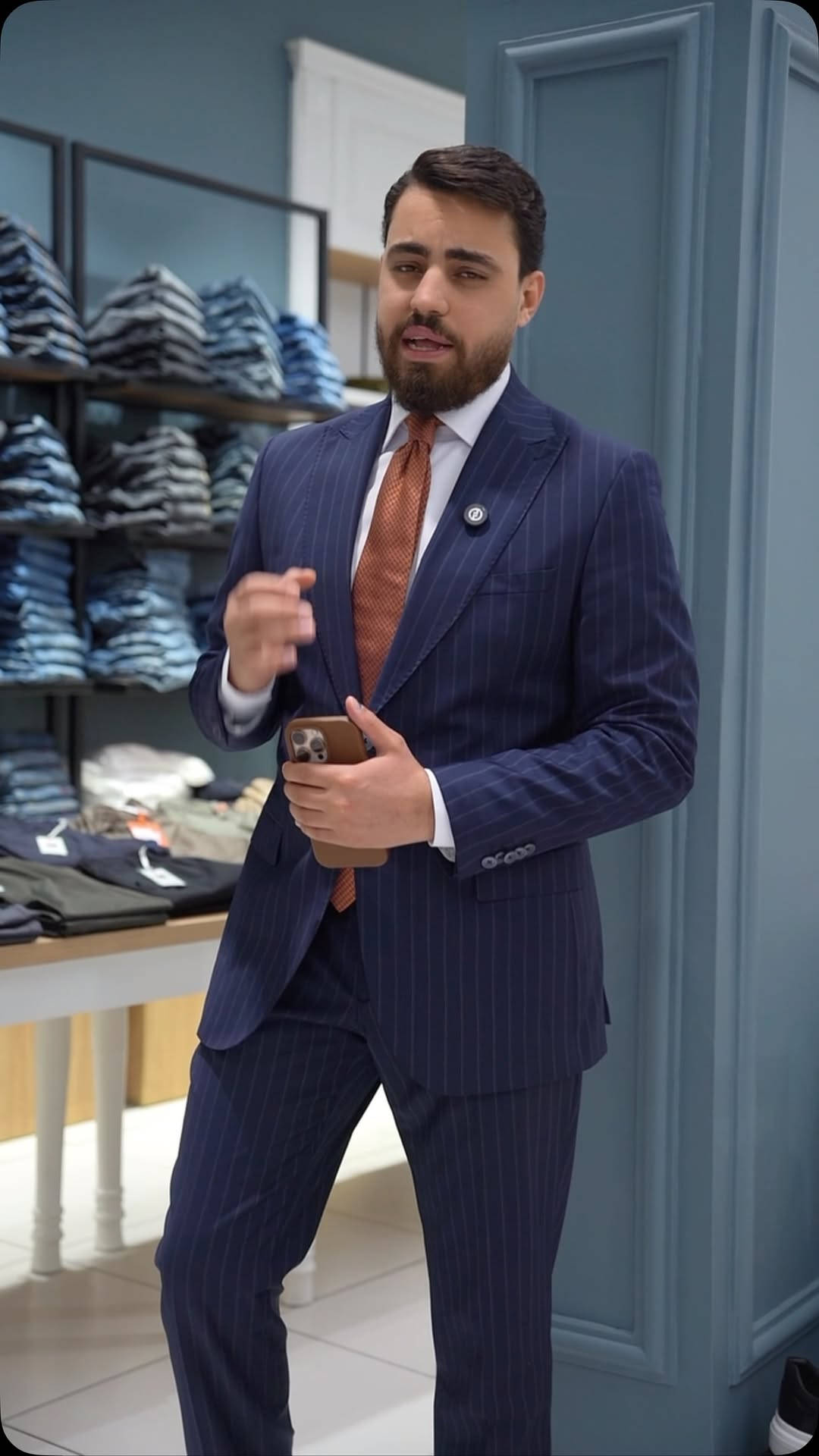 قرعة الفائز بتوقع نتيجة مياراة منتخبنا الوطني والهولندي والهدية بدلة رجالية مقدمة من David Fashion أزياء.

📍 بغداد – الكرادة داخل – ساحة كهرمانة – عمارة ليلى خاتون
🚗 خدمة التوصيل متوفرة إلى جميع المحافظات

📞 للاستفسار: ***********
