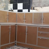 كاونتر • ٤ قطع • مرمر