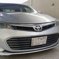 أفالون ELX • ٢٠١٣ • ضربه