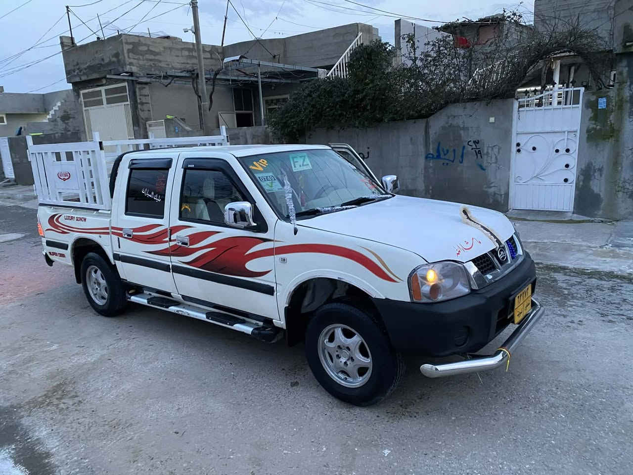 بەناوی خودای گەورەو مهرەبان گۆنا مەکەینەی بەخ سەیارە نموونە لەجوانی مەنەفیس لەگەڵە هەرچوارتایە تازە گێڕ ئەکسل مەکینەی بەشەرت سەیارەکە دەقەی شەریکەی ماوەتەوە بەشەرتی هەمووشتێکی بیلادی یە ک پارچە سبووغ پێووست بەوەسف ناکات وەک وێنەکە جوانە بەشەرت ماڵی دۆستە مەکینەی نەکراوەتەوە نرخی38گەڵا کەمێک مەجال ناونیشان ڕانیە حاجیاوا ***********  تەبریت ساردو گەرم بەشەرت کارەبای بەشەرت
