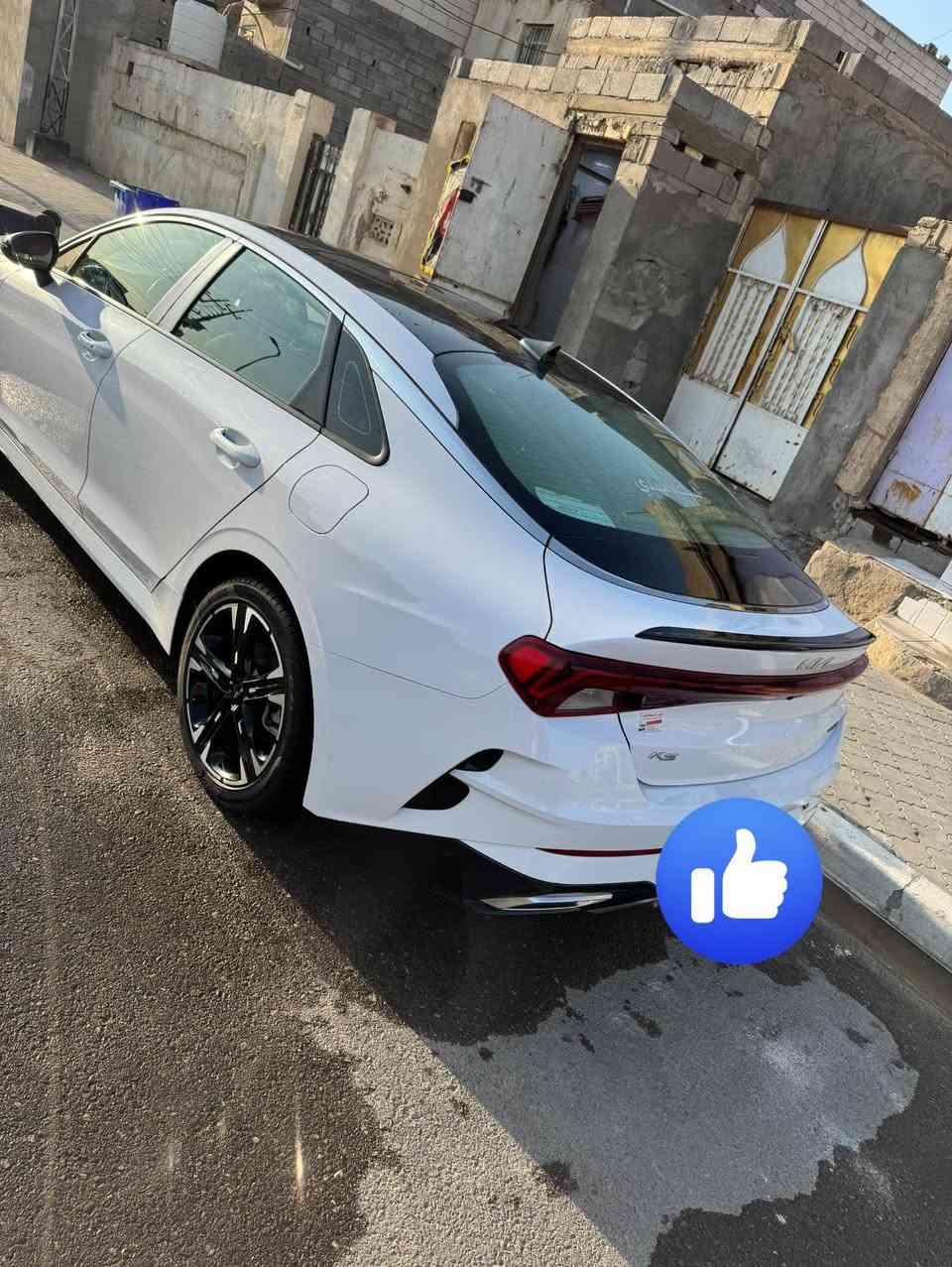 كي فايف مديل 23 جيتي لاين فول مواصفات رقم مثنى معوقين السياره بل بصره سياره  وكاله بسمي السعر 185 
رقمي ***********
