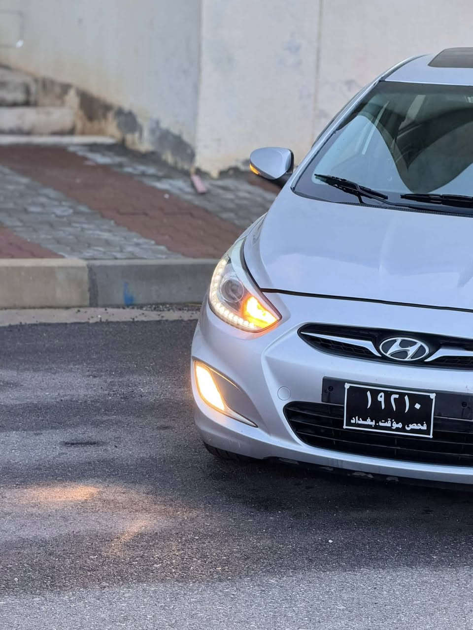 ( بةناو خوداى گةورةو ميهرةبان )

هؤندا ( Accent ) بؤ فروشتن براوە✅

موديل ( ٢٠١٣ ) فول فول ✅

مواسةفات فول فول ✅

جلد و هيتةر ✅

سلايد ✅

‏ Eco ✅

بەسمە بيلاد ✅

سوكان هيتةر ✅

سوكان ڤؤليوم ✅

تراكشن ✅

ئاوينه ئيشارةت ✅

ئةوينة شةفت ✅

سةيارةكة بيزارة لة مواسةفاتى خؤى فول ✅

سةيارةكة بي شوخت و چاله شوختى بجوكيشى نية

٢٥٠ مةسروفى تيدانيه سةيارةكة 

سفر سفرة ماشالله سةيارةكة گيرو مةكينة بةشةرتى ١٠٠فيتةر سةيارةكة سةيارةى مالة سةيارةى مةحرةز نية

پيش و پشتى كةپسه سةيارةكة بي دةحمو ليدراوة

سةيارةكة بي حةيب و حارة لةسةر بيمنةتى دةيفروشم

نرخى ( ٦٠ گةلاو مةجاليكى برايانه ✅

ژ.م/***********✅

شوين رانية دةوروبةرى ✅

ادمينى ❤️
