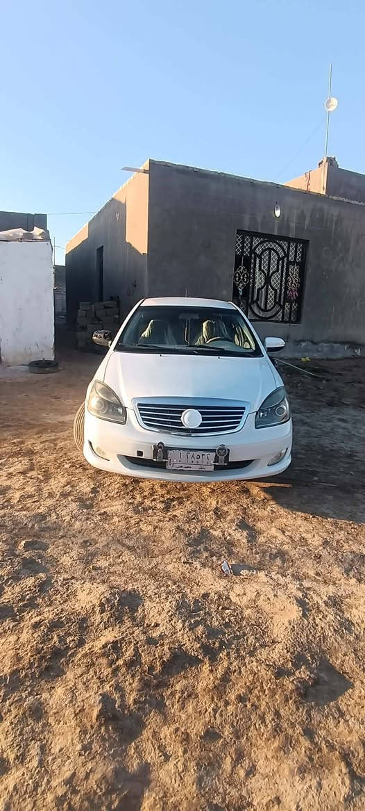 السلام عليكم
للبيع جيلي موديل 2013
السياره نضيفه وحلوه
رقم بابل
مكاني ديوانيه
الشراي. ***********
