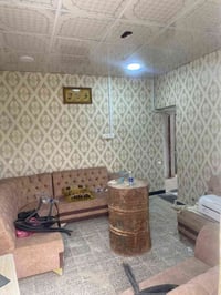 جمعية إسكان الموانئ • طابق ثاني • شامل ماء وكهرباء