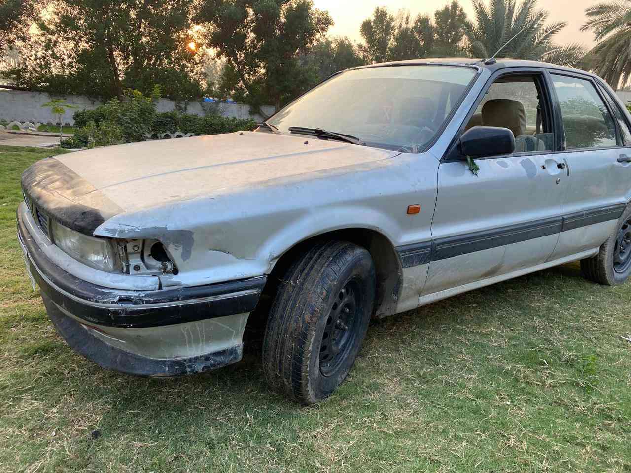 السلام عليكم ورحمة الله مسيبوشي كلنت موديل 1991 رقم نجف مداور ثاني يوم سنويه صاقطه صارلها شهر محرك كير حاويه تخم تاير باتري جديد حداديه همات اوتوماتيك ماكاني بابل
سعر 30
للاستفسار الاتصال على الرقم ***********
                                           ***********
