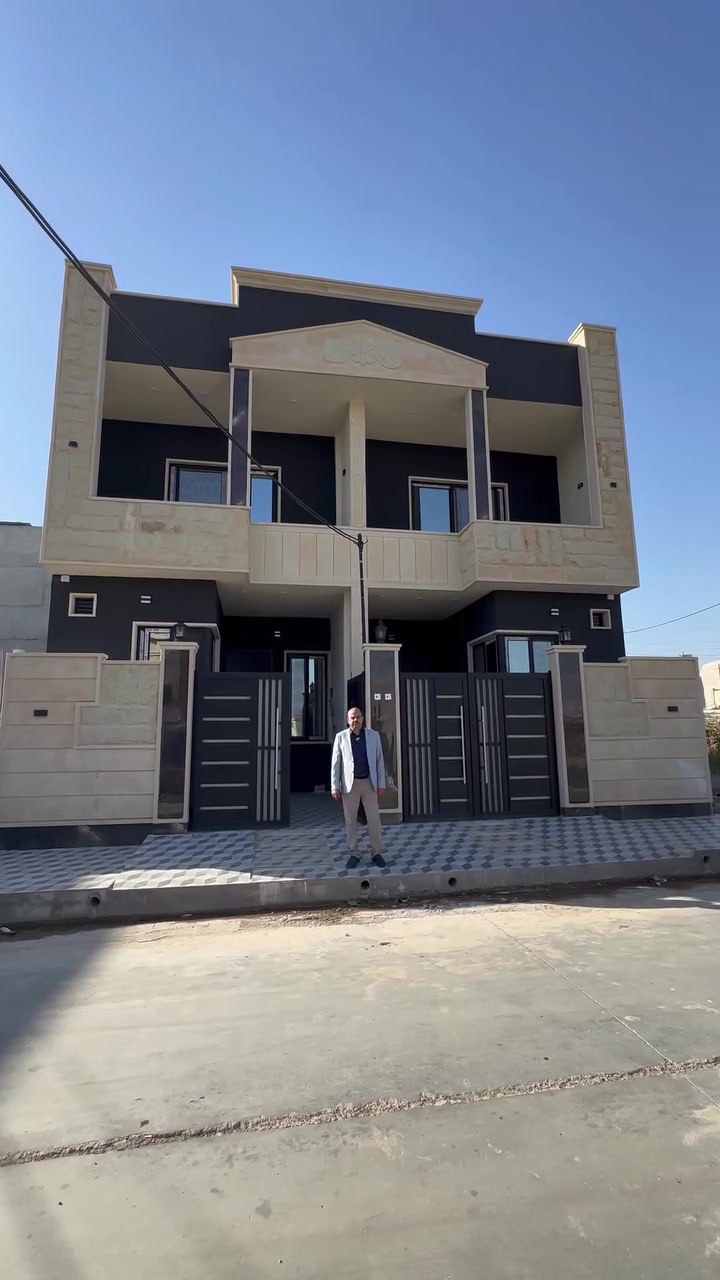 🏡 رقم الإعلان : 124
دار للبيع 🏠
📐 المساحة : 100 متر
📏 الواجهة : 5 متر
📏 النزال : 20 متر
🏢 الدار طابقين
🧱 بناء 2026
🛏️ يحتوي على 3 غرف نوم
📍 المنطقة : حي السماح الثانية
قريب على شارع 30 الوسطي
💬 علق بكلمة تم يوصلك السعر على الخاص
📍 عنوان المكتب :
موصل حي السماح مقابل صيدلية المشاعل
📞 ***********
📞 ***********
مجموعة الهدف العقارية
بوابة الموصل العقارية

