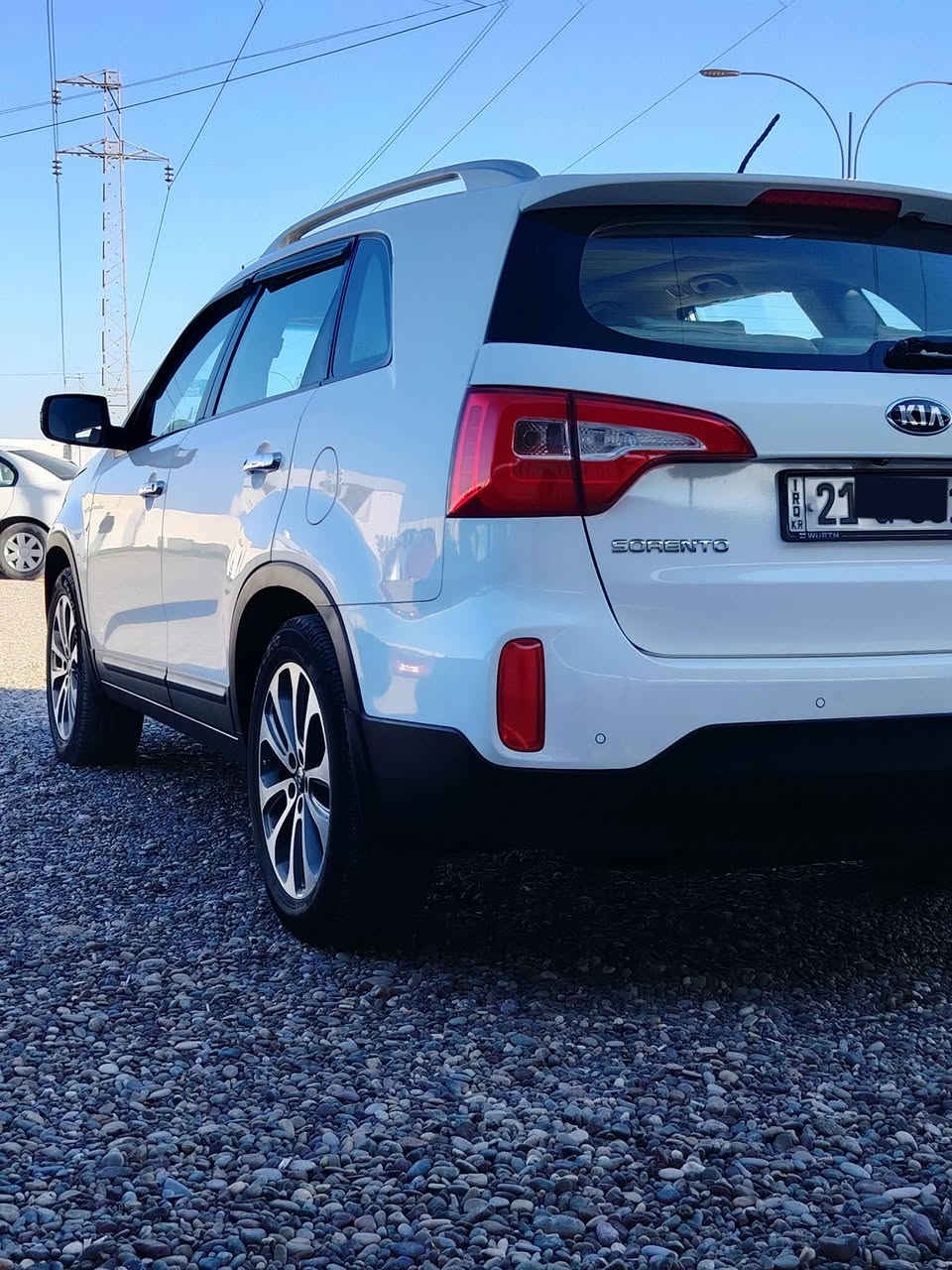 السلام عليكم
للبـيع ويرهم مــراوس 🔄
#ســوريـــنــتــو مــوديل 2014 رقم #سلـيمانـيـة 
خليجي محرك 4 دووش فووول نشاط
كلين (سونار مرفق بالصور)
فول مواصفات للاخير بانوراما كشنات كهرباء والى اخره..
7 راكب. صدر +طخم تواير كلو جديد ٪ 100
كـيـر + محرك = شــرط االفحص لا تنقيص ولا تبخير
تحــويل ثاني يوم بأســم المشتري 
#_السيارة_نضيفة_جداً_جداً
السعر 175 وبـي مجال للشراي
#المكان_صلاح_الدين_االشرقاط
#رقم_هـ_*********** 
م/رجاءً اقرأ التفاصيل قبل الاتصال.
