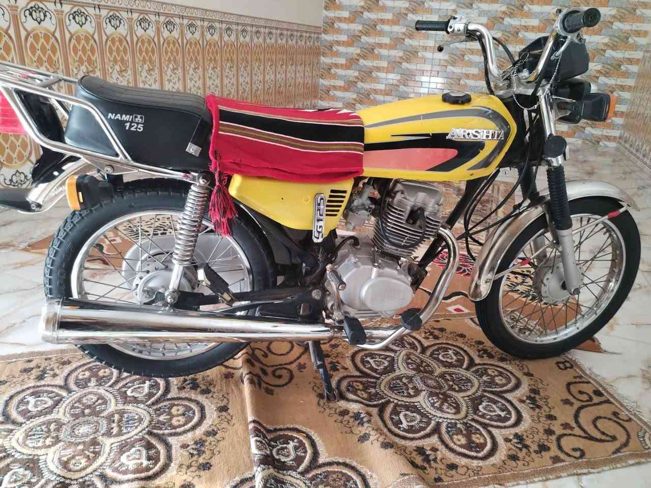 سلام عليكم دراجه اربعه كير ارشه مديل 21 اوراق اصولي ونضيفات مبدل بيها بس بستم دراجه خير من الله شوفت عينك مكاني كوت شارع نفط سعر 750 وبيها مجال لتواصل ***********
