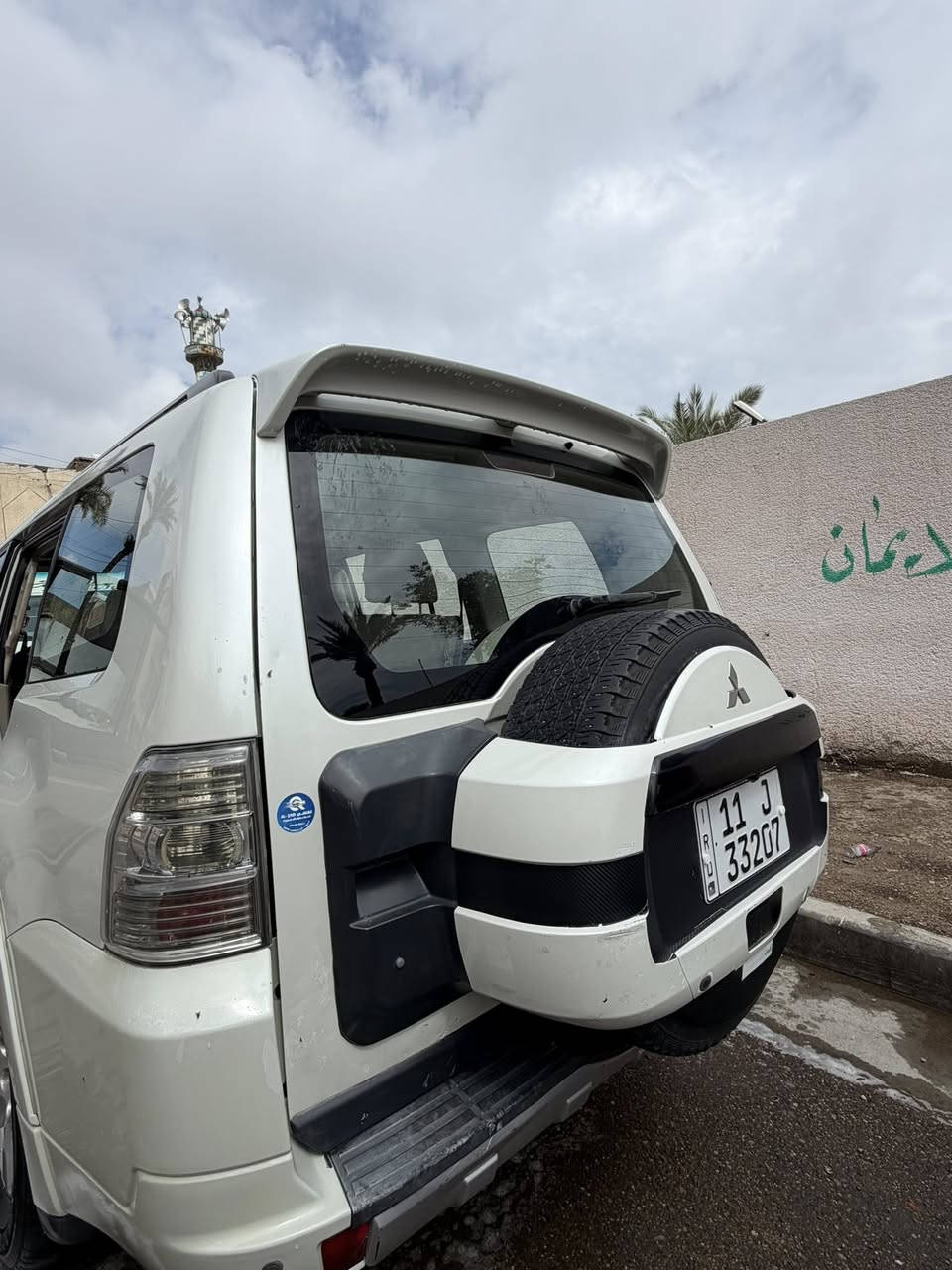 باجيرو خليجي  2009 حبتور فول مواصفات فتحه شاشه دمام. كراسي 2 كهرباء  7 راكب كشنات و ارضيه مدوشمات    
رقم بغداد الجديد  باسمي سنويه وهزه كلهن جدد 
محركها 6 سلندر ناعم كير بلادي تبريد ثلج 3 قطع 
بيها صبغ اقل من احزام سونر 👇
عندي فديو توضيحي الها 
(قماره و صندوق و خاملغ خلفي و 4 تكم و دعاميه هذني بدون صبغ )
بجم و حوض نظيفات 
سياره حلوه مرتبه  جاهزه صدر جديد
سعرها 102 بيها مجال حك جيه  ب عافيه على ياخذها 
بيع نقد لا قسط ولا مراوس
شارع فلسطين. ***********. 📞
