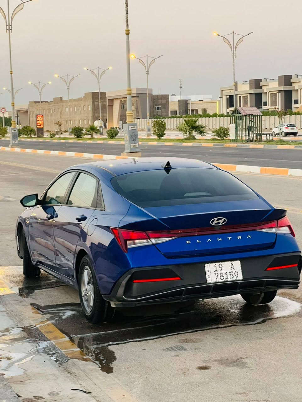 هونداي النترا وارد امريكي رقم كربلاء شهداء باسمي موديل 2024 فول مواصفات ماعدى البصمة والفتحة حادثها جاملغ وبداية البنيد نفسهن مصلحات بدون دواخل ليبل واحد بدون اي تبديل الشواصي والدوخل كفالة ماشية السيارة 10.000 جدا نضيفة واحلى من الصور السعر 143 وبيها مجال بسيط حق الجية 
‏‪***********‬‏
