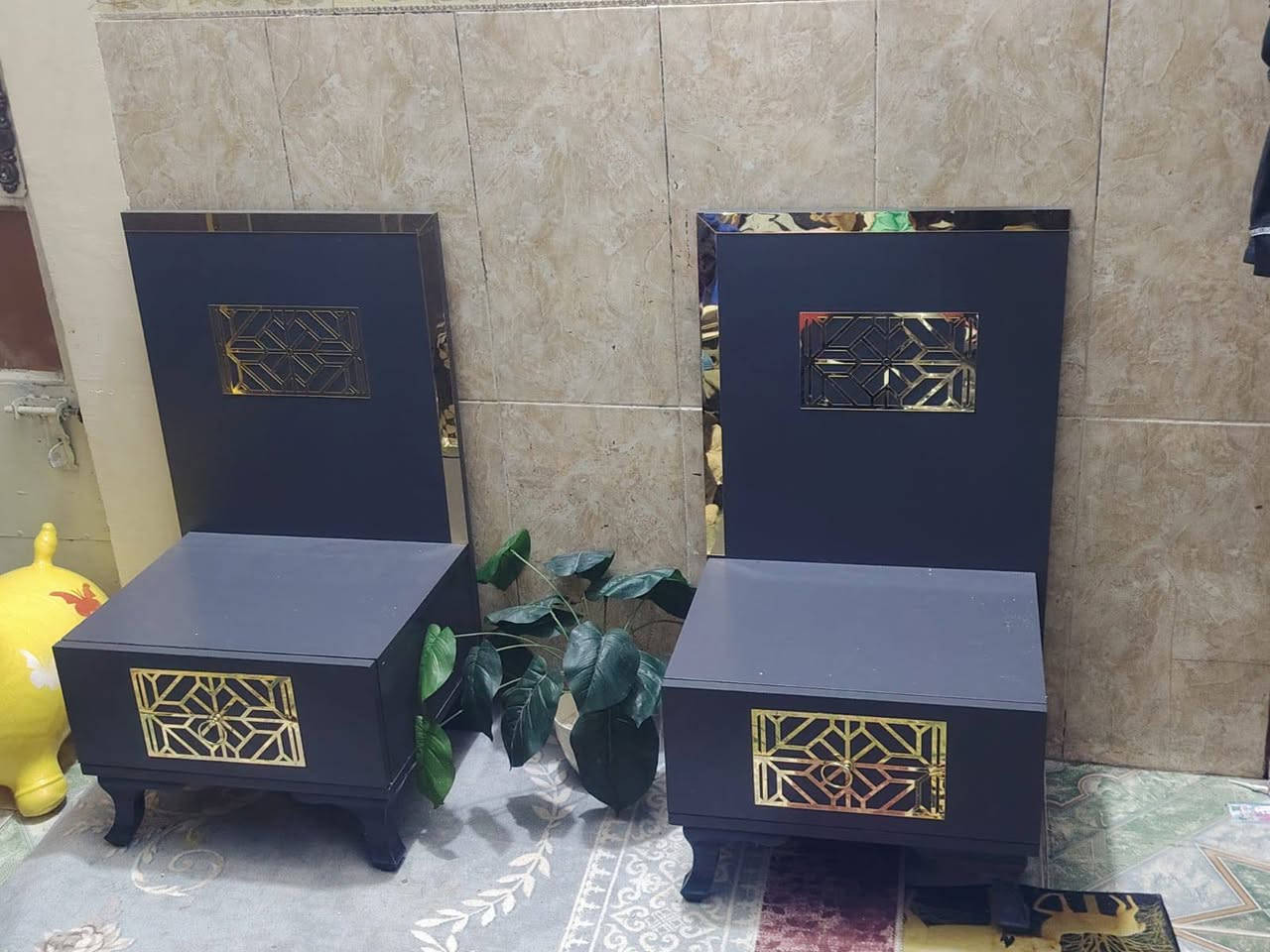 سلام عليكم. غرفة تركية للبيع صالهه عندي ٨اشهر جديدة سعرها 500الف الفتح والشد على المشتري
الأمين شارع الأرامل للاستفسار ***********
