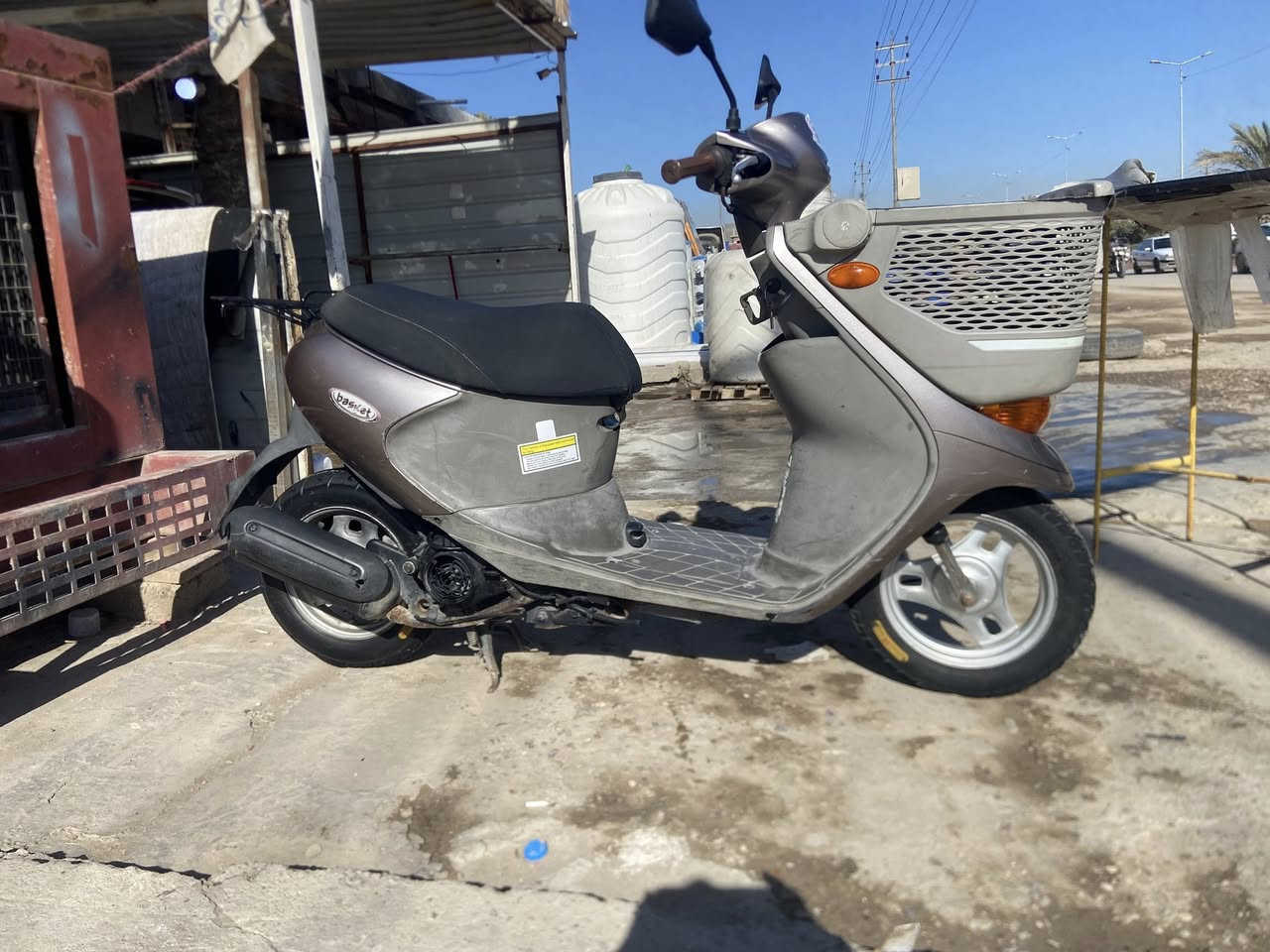 *********** للبيع الدراجه جديده كله شغاله مكاني بابل مسيب
