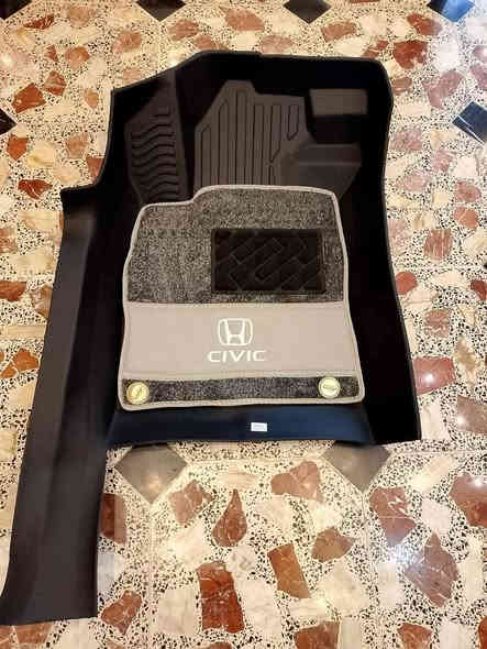 ارضيات CRV و Civic  
23 24 25
 حوضيات تغطي دوسات 
بلاستك درجة أولى 
متوفر كاربت اسود ماروني رصاصي 

السعر 100 الف 

واتس اب فقط 
***********
