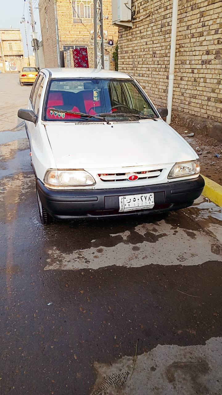 السلام عليكم اخوان كيه برايد كوري موديل 96للبيع أو مراوس بطيبه صفره السياره مصبةغه  جماليه سياره جاهزه وحلوه نضيفه مال جني *********** السعر 28
