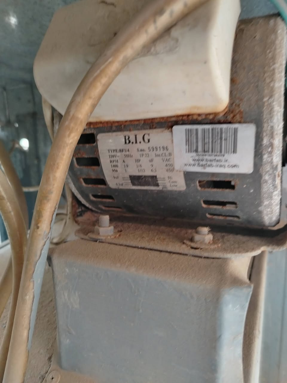 مبرده للبيع السعر
١٢٥وبيها مجال


**إذا كنت صاحب هذا الإعلان وتريد حذفه لأي سبب، رجاءا أرسل رسالة إلى الدعم الفني**