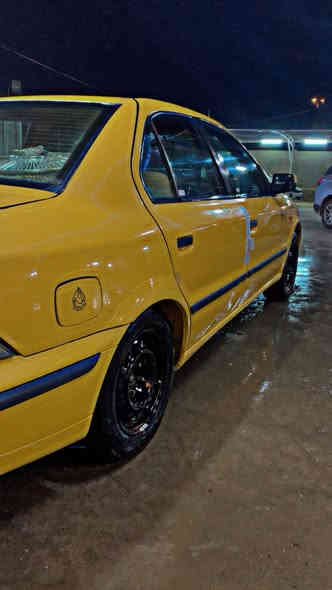 سلام عليكم سيارة سمند موديل ١٠ حلوة   كير مكينة خير من اللة 
سيارة متعوب عليها حلوة جدًا مابيها أي نقص جاهزة من كلشي تجي وتشوف بعينك 
سعر ع الخاص رقم مبايل *********** بيع أو مراوس حسب القناعة
