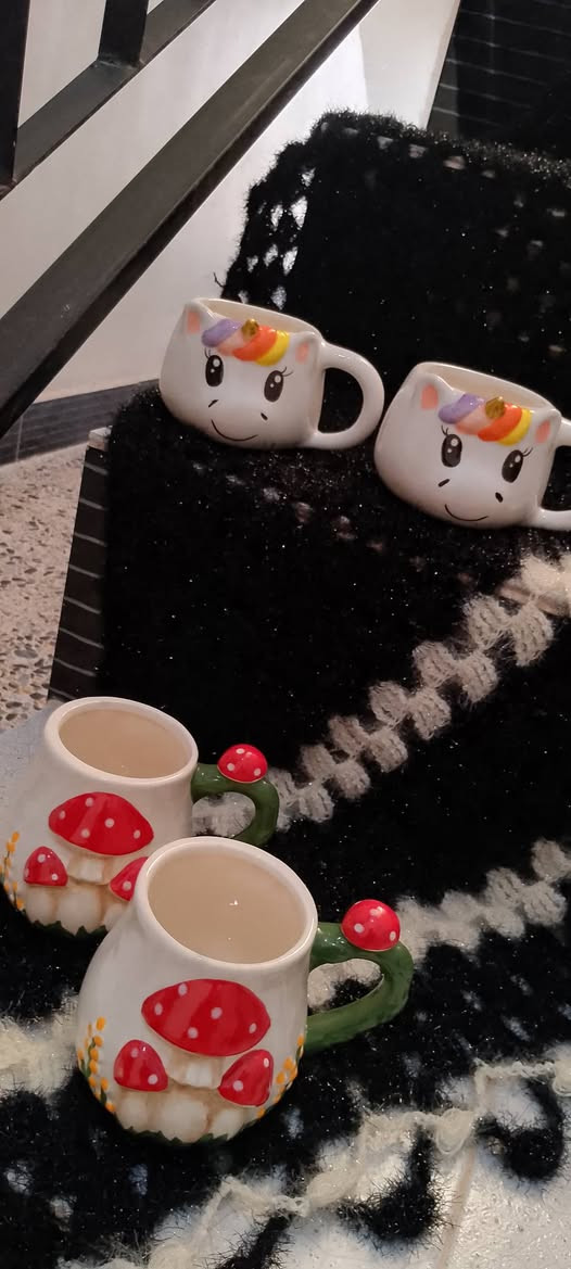 مڪات احجام كبار ترهم ايسكوفي وترهم مال نباتات سعر القطعه 3 وذا شكل واحد كل 3 ب 6 متوفر توصيل


**إذا كنت صاحب هذا الإعلان وتريد حذفه لأي سبب، رجاءا أرسل رسالة إلى الدعم الفني**