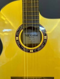 جيتار MZ g90 • وتر بي مقطوع • المحمودية بابل