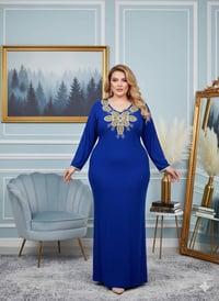 دشداشة صيفي • كشمير تركي • مقاسات L XL XXL