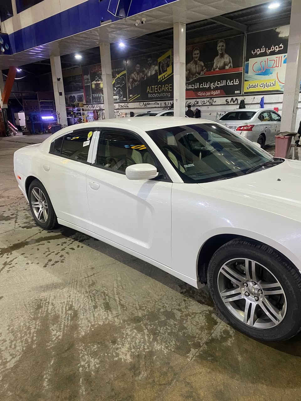 سلام عليكم 
جارجر 2014  حديدة كفاله عامة  بيها فقط رش الجاملغ الخلفي بدون ضربط سبب زلغ فقط سيارة خليجية 
جديدة ب معنى الكلمة السيارة بيها حجز للتسجيل حجزها 4/1 بعد اسبوع 
للبيع فقط ومستعجل ع بيع سيارة 6 سلندر كير طيارة باقي اي استفسار ***********
السعر88 بيها مجال بصيط
