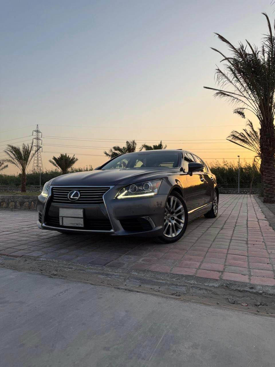 لكزز LS 460 فول فتحه جلد وارد امريكي رقم اربيل هزه والسنويه جديده السعر 245 العنوان البصره *********** بشدار, السليمانية
