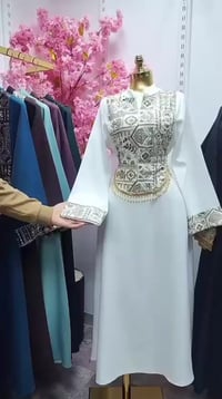 العيد • ازياء الراوي • الرمادي التاميم