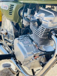 دراجه ناريه • موديل 25 • اوراق اصلية