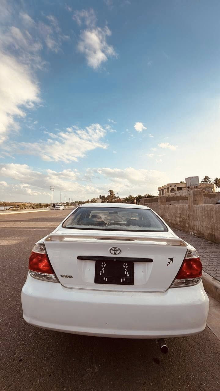 السلام عليكم
كامري  2006 ادوات ادوات 📍
كير محرك شرط ترايك البصره
صدر وتايرات شرط
كهربائيات كلها شغاله
السياره ما ناقصها كلشي واحلى من الصور بعد
السعر ٤٨ وبيها مجال للشراي 
المكان الظلوعيه بلد 📍
الاستفسار ع الرقم ***********
