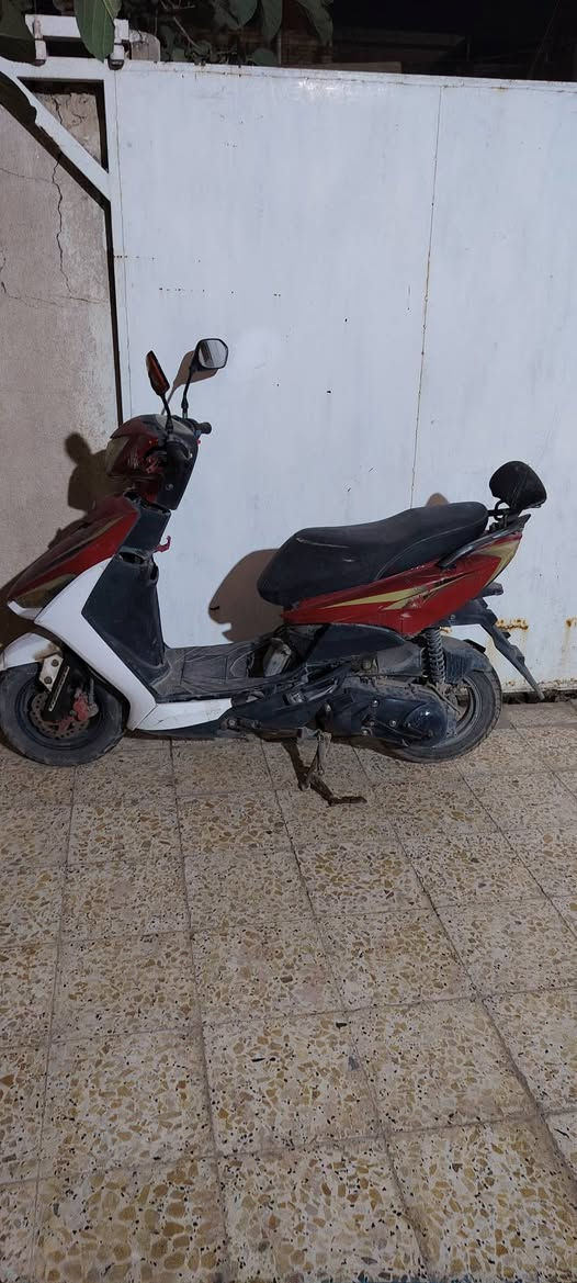 دراجه اف اس ١٩ عاطله كابريتر وعوزه شوته فقط
 
الشراي يتصل على ***********
ميسان - العمارة - حي الوحدة الإسلامية عمارة, ميسان
