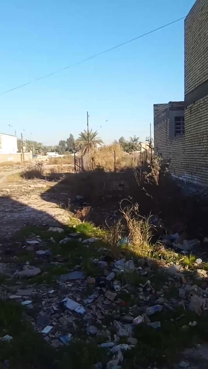 قطعه للبيع
مساحه ١٠٠ متر 
نزال ١٨ 
واجه ٥ ونص 
سند ٢٥ طابو صرف زراعي 
بيه قرار بسمي 
ثاني شارع بل منطقه 
سريدات الاوله

الاستفسار ***********
